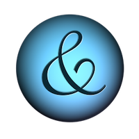 63rd & Eliot's Ampersand Logo